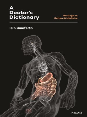 cover image of A Doctor's Dictionary
